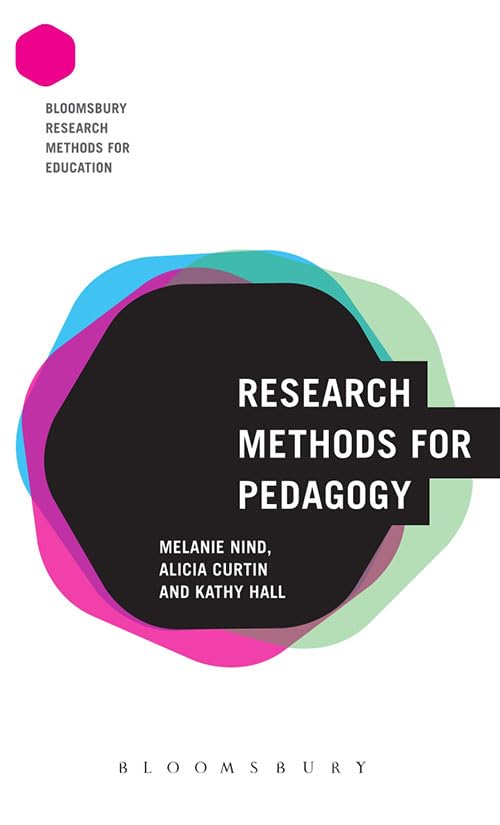 Research Methods for Pedagogy