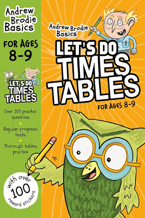 Lets Do Times Tables 08-09
