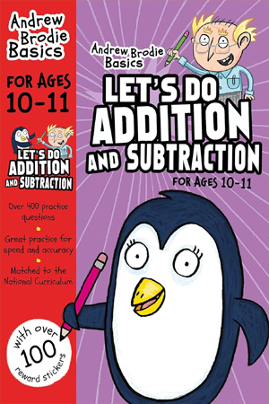 Lets Do Addition & Subtraction Age 10-11