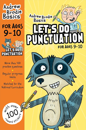 Let's do Punctuation 9-10