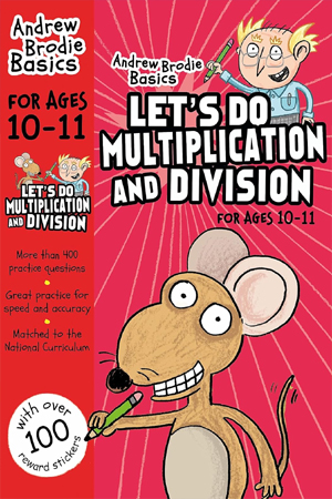 Lets Do Multiplication & Division 10-11