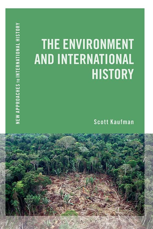 Environment And International History
