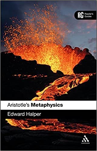 Aristotle's Metaphysics 