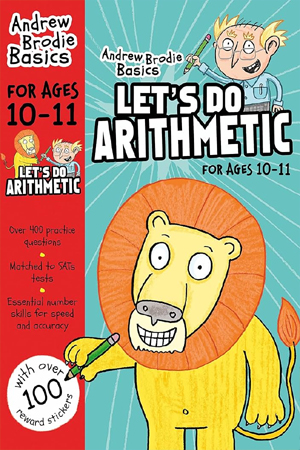 Lets Do Arithmetic For Ages 10-11