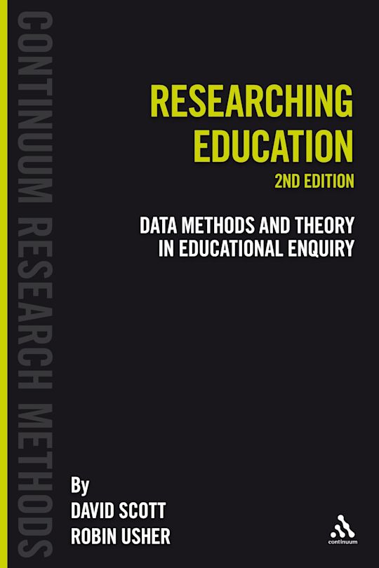 Researching Education