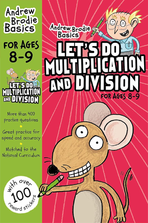 Lets Do Multiplication & Division 08-09