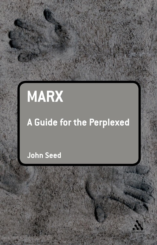 Marx A Guide for the Perplexed