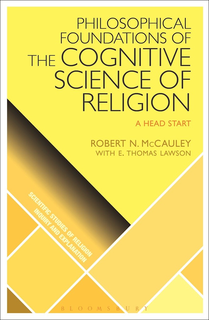 Philosophical Foundations of the Cognitive Science of Religion