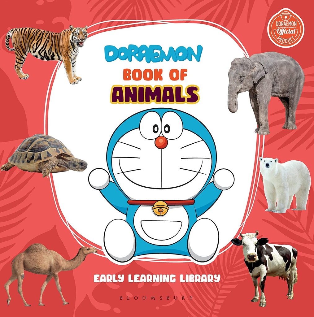 Doraemon Book of Animals