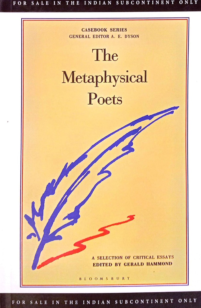 The Metaphysical Poets