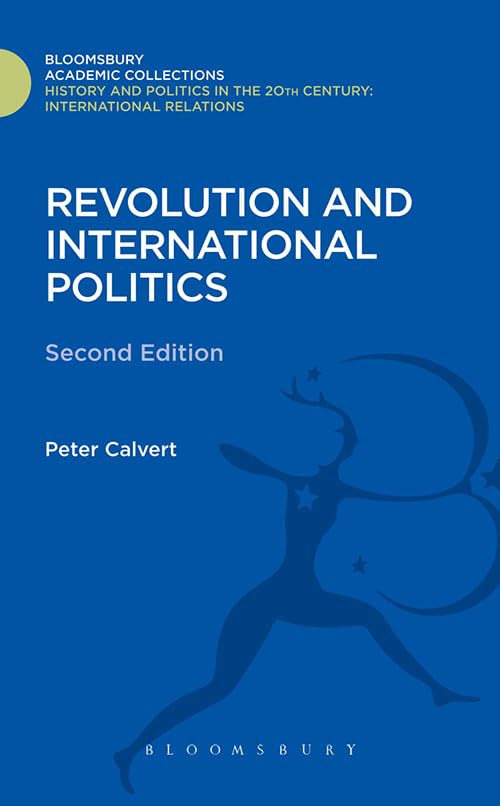 Revolution and International Politics