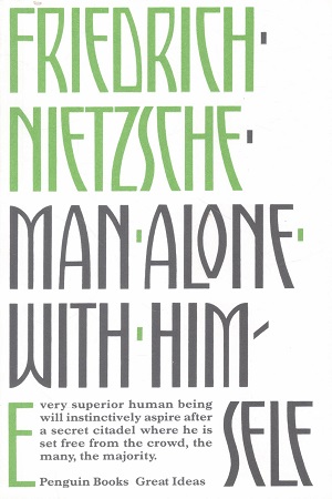  Man Alone With Himself