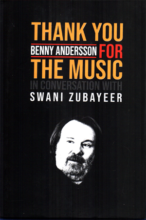 Thank you for the music