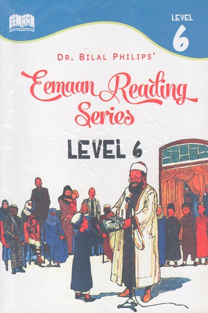 Eemaan Reading Series level 6