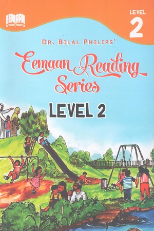 Eemaan Reading Series level 2