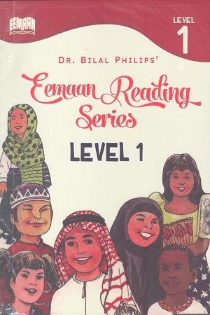 Eemaan Reading Series level 1