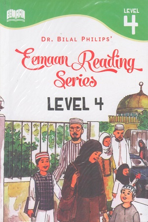 Eemaan Reading Series level 4