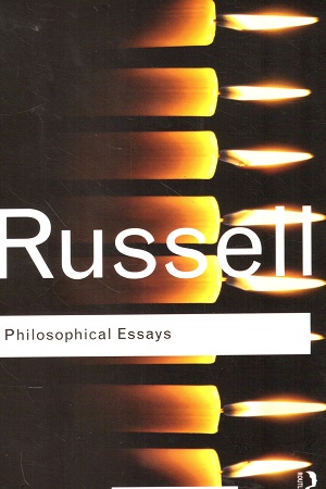 Philosophical Essays