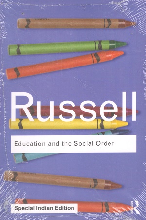 Education and the Social Order