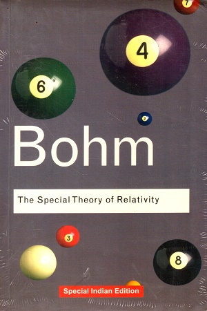 The Special Theory of Relativity