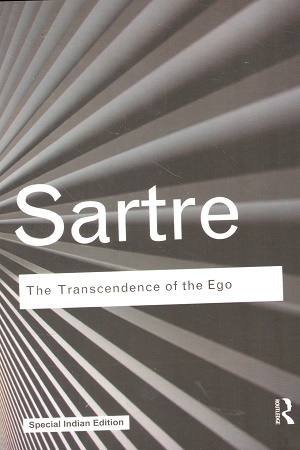 The Transcendence of the Ego