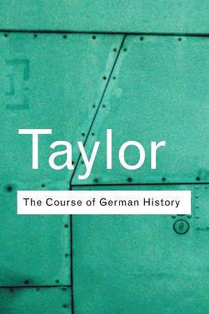 The Course Of German History