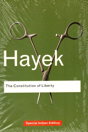 The Constitution Of Liberty
