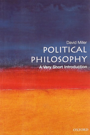 Political Philosophy VSI