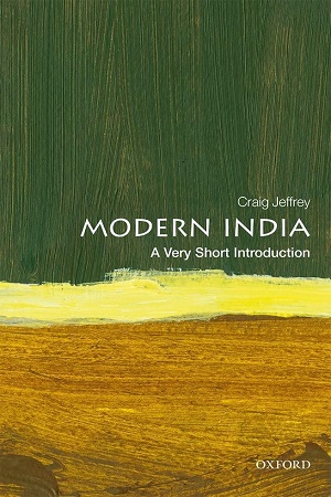 Modern India VSI
