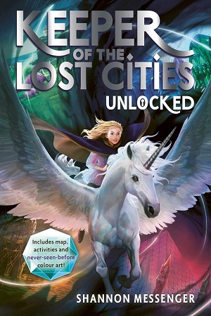 Keeper Of The Lost Cities -Unlocked 8.5