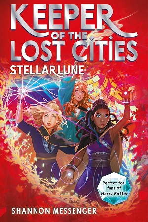 Keeper Of The Lost Cities -STELLARLUNE 9