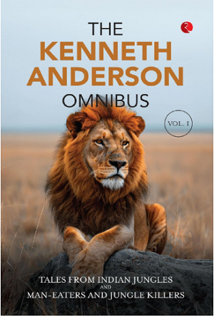 The Kenneth Anderson Omnibus (Vol.1) 