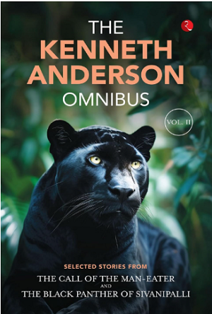 The Kenneth Anderson Omnibus (Vol. 2) 