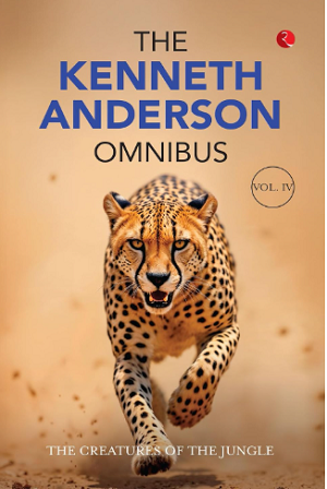 The Kenneth Anderson Omnibus (Vol. 4)
