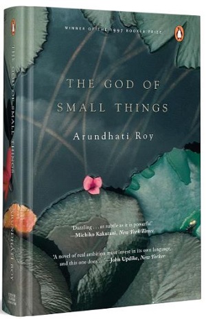 The God Of Small Things (Hardcover)
