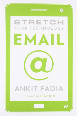 Stretch Your Technology Emai