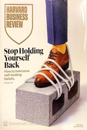 Harvard Business Review November - December 2025