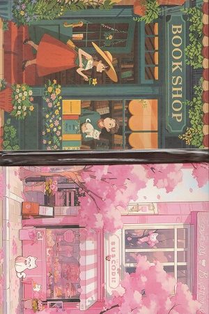 Chirkut Feriwala Notebook 300