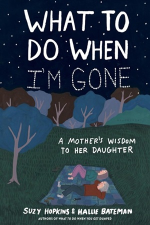 What to do when I'M gone