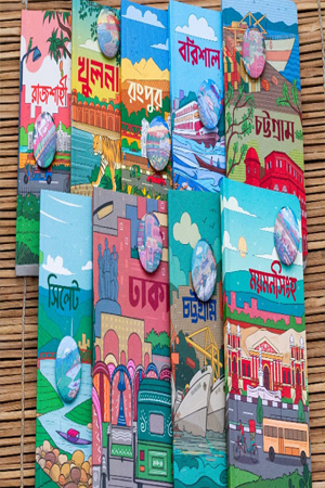 Sevendays Notebook 400