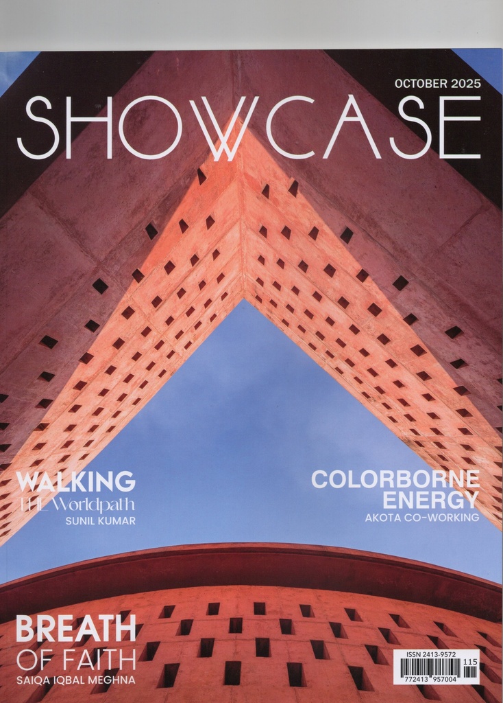 Showcase (October 2025)