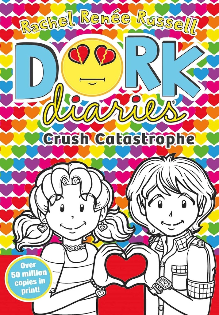 Dork Diaries: CRUSH CATASTROPHE