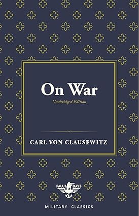 On War (Fauji Days Military Classics)