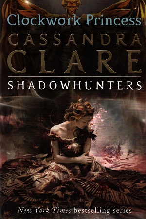 Clockwork Princess : 3