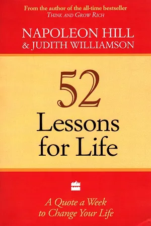 52 Lessons For Life