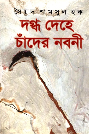 দগ্ধ দেহে চাঁদের নবনী