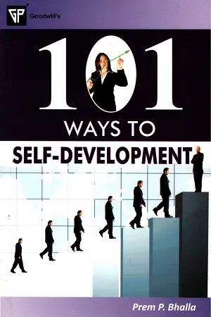 101 Ways to Self Development