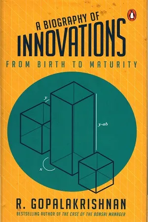 A Biography of Innovations: From Birth to Maturity
