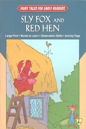 Sly Fox And Red Hen