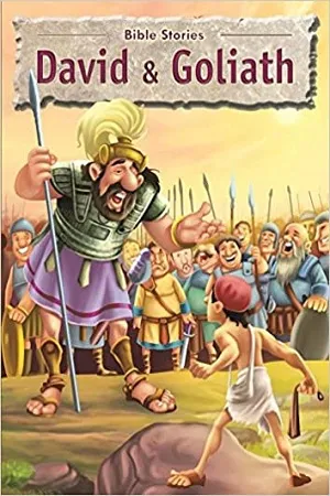 Bible Stories: David and Goliath